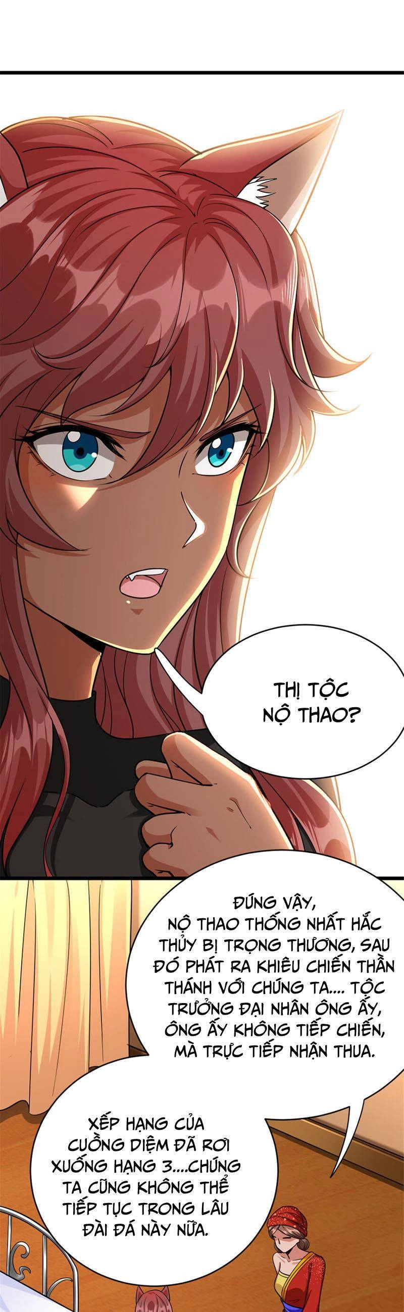 Thả Vu Nữ Đó Ra Chapter 451 - 1