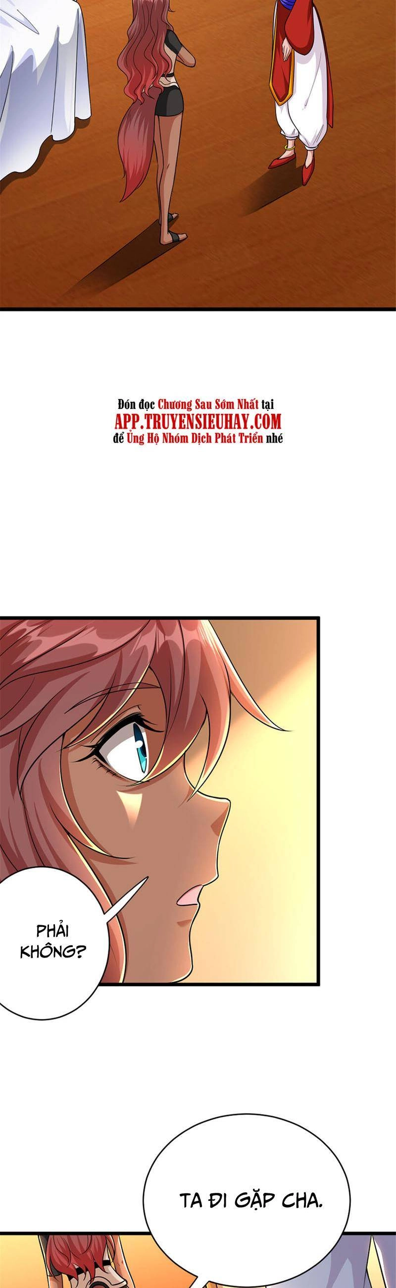 Thả Vu Nữ Đó Ra Chapter 451 - 2