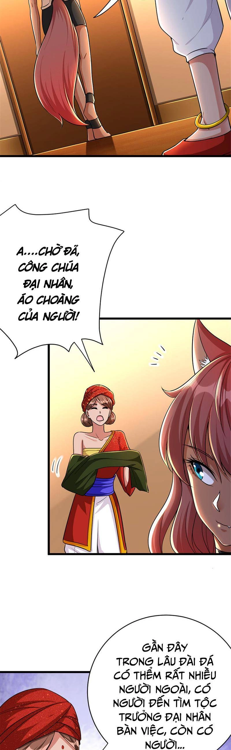 Thả Vu Nữ Đó Ra Chapter 451 - 3