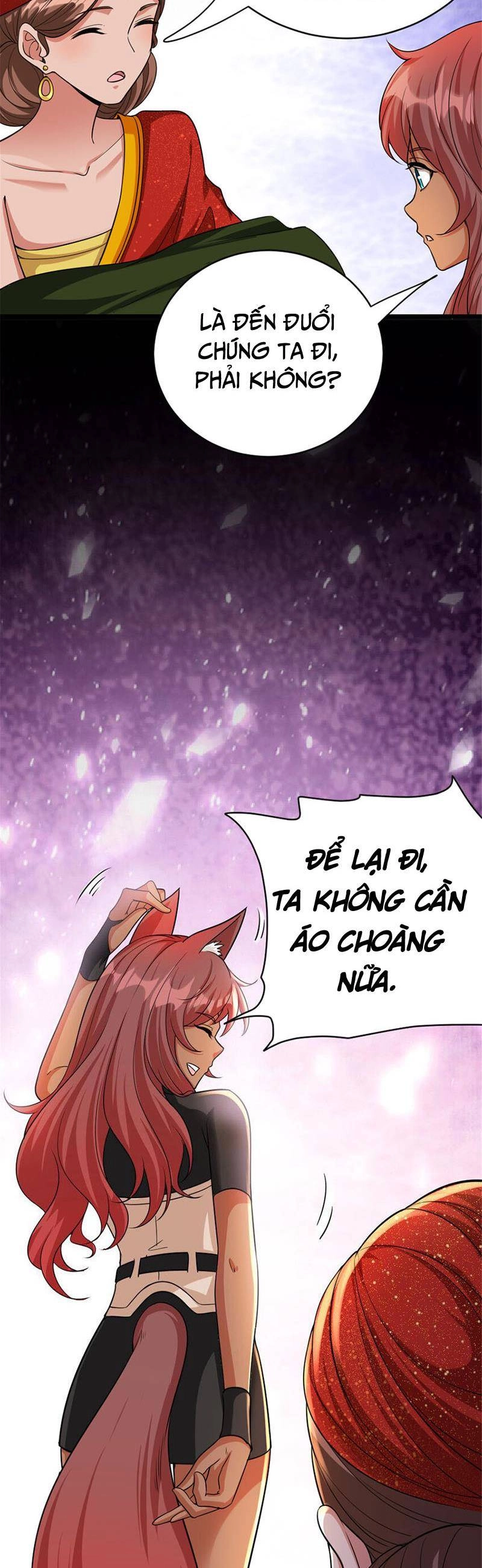 Thả Vu Nữ Đó Ra Chapter 451 - 4