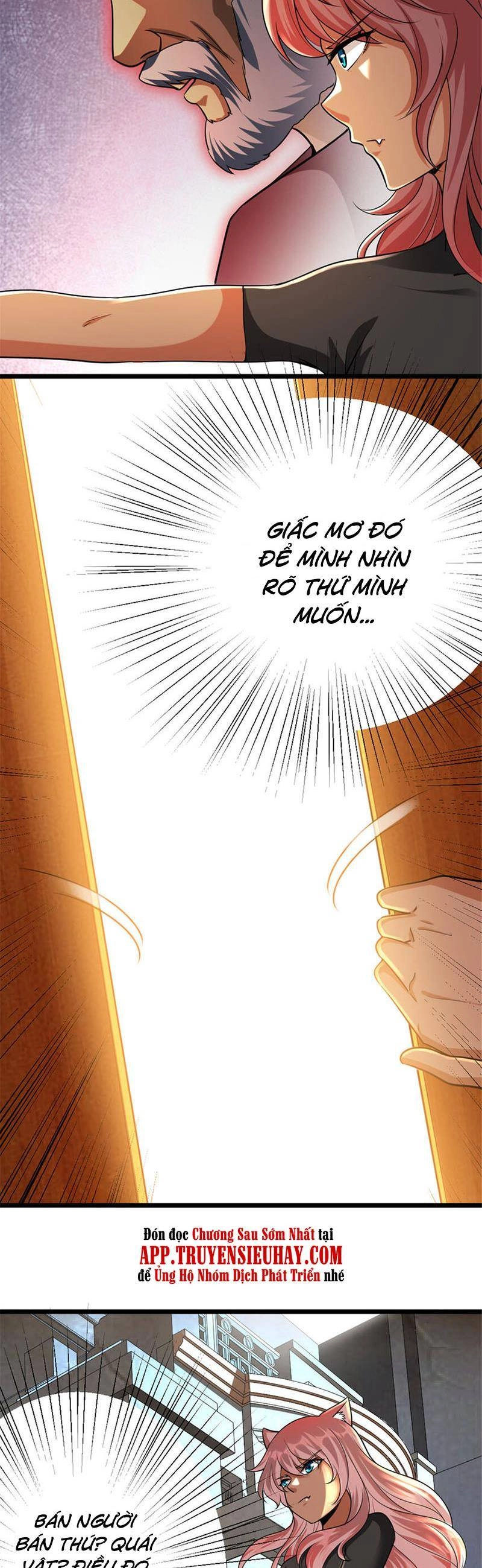 Thả Vu Nữ Đó Ra Chapter 451 - 6