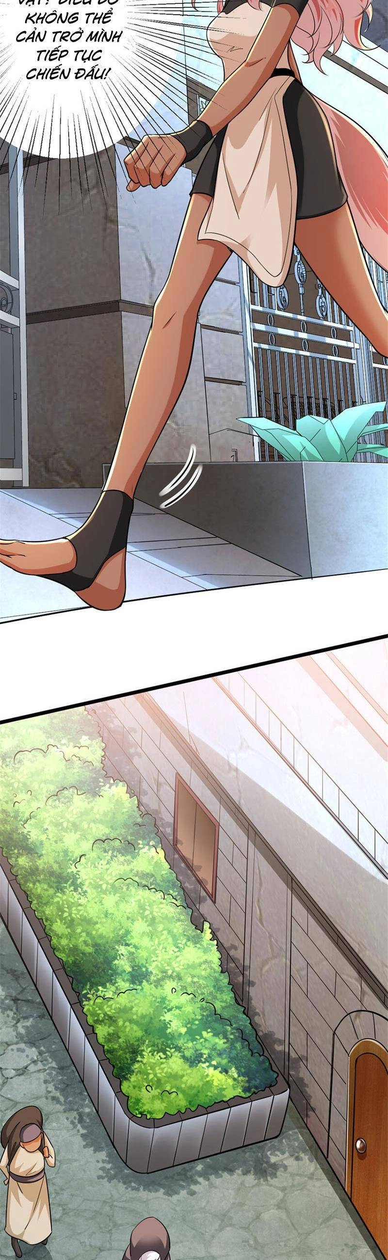 Thả Vu Nữ Đó Ra Chapter 451 - 7