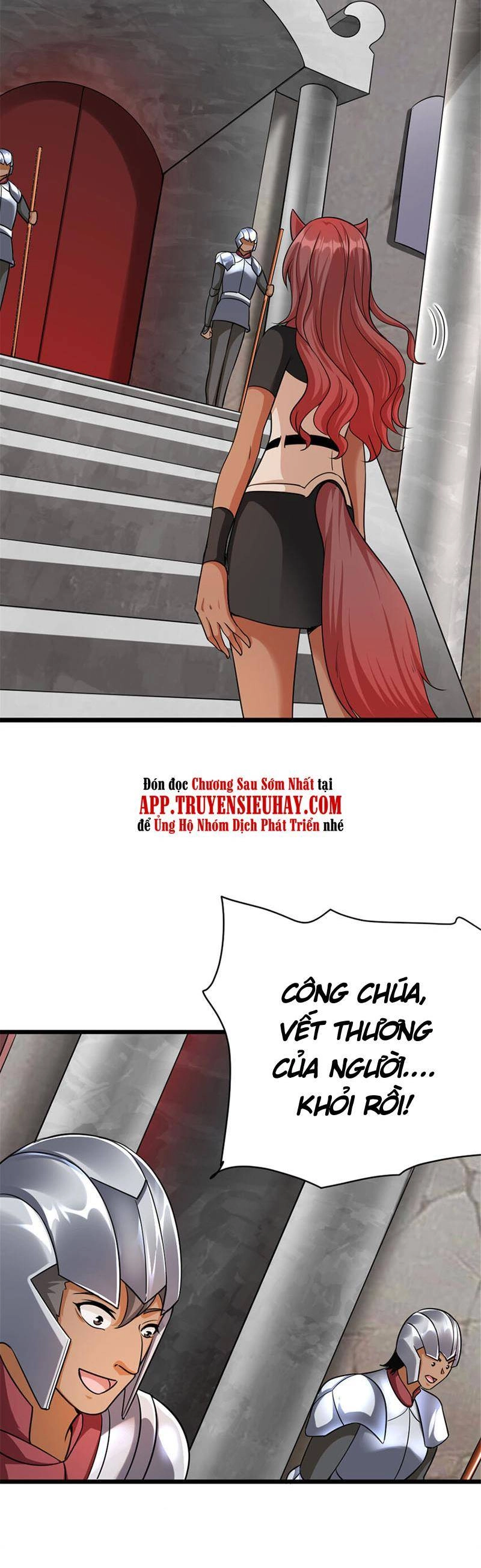 Thả Vu Nữ Đó Ra Chapter 451 - 10