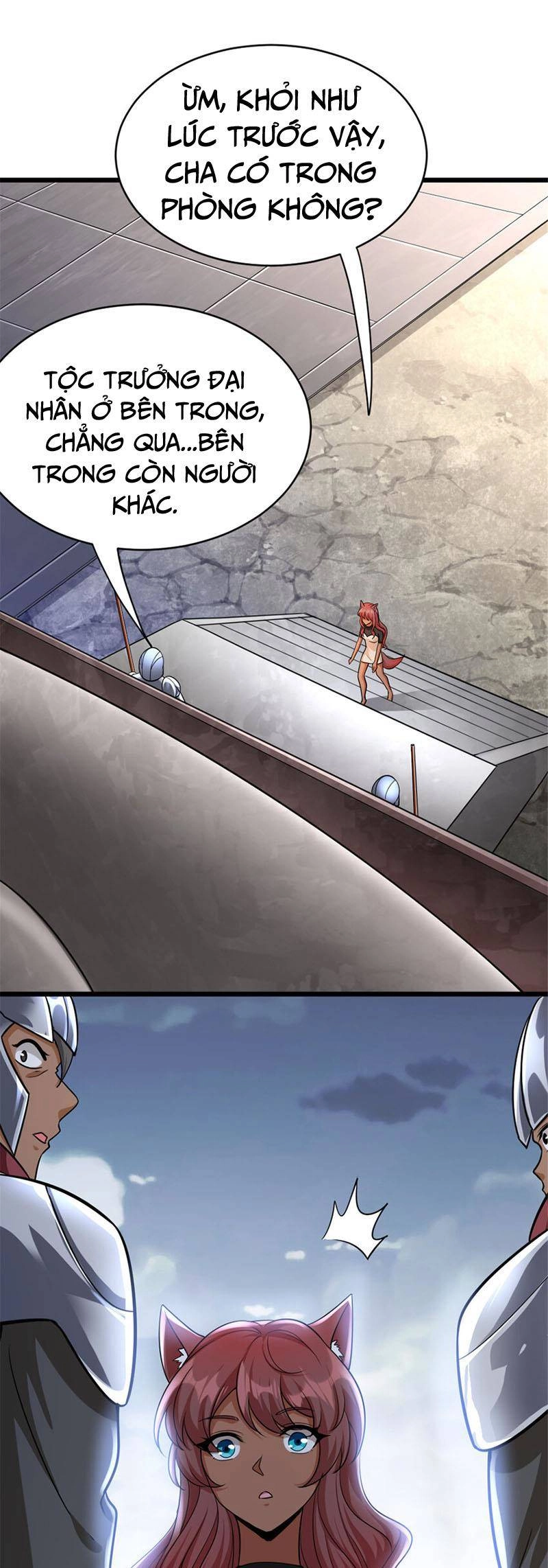 Thả Vu Nữ Đó Ra Chapter 451 - 11