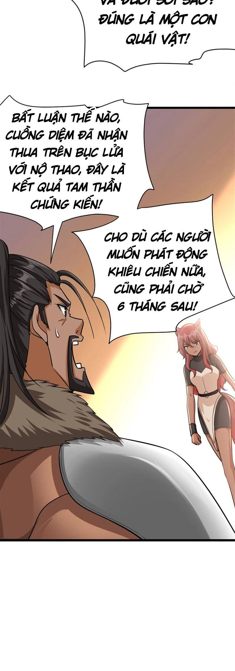 Thả Vu Nữ Đó Ra Chapter 451 - 18