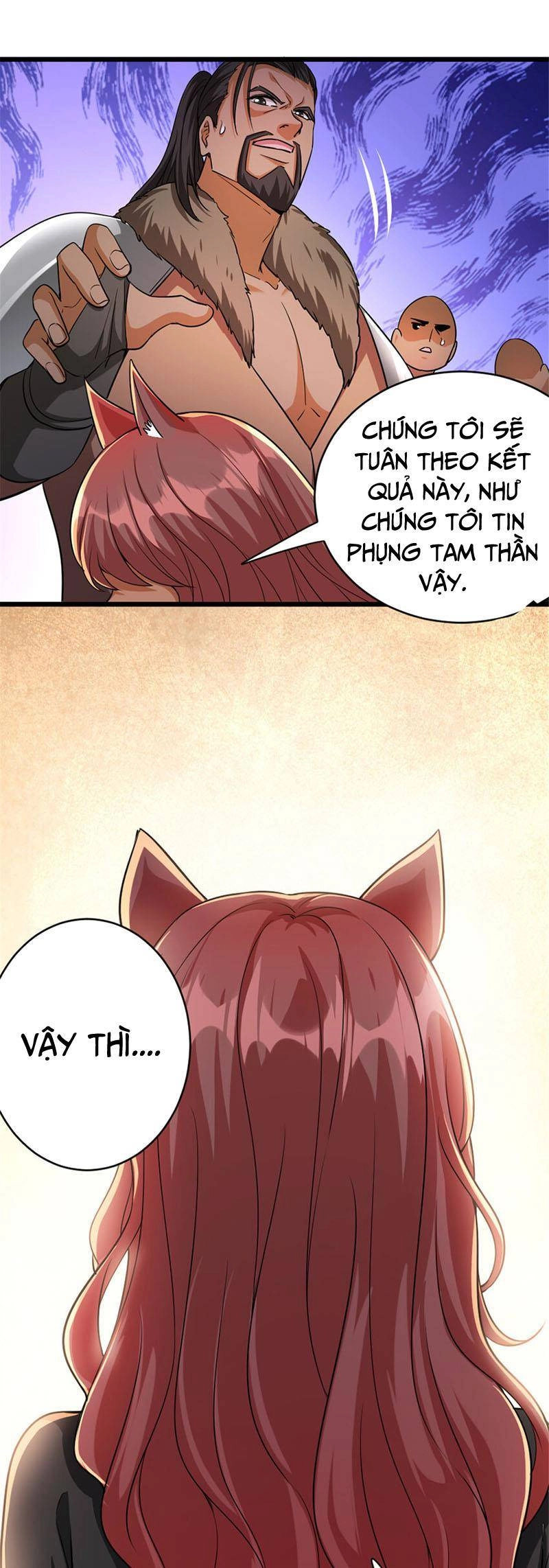 Thả Vu Nữ Đó Ra Chapter 451 - 19