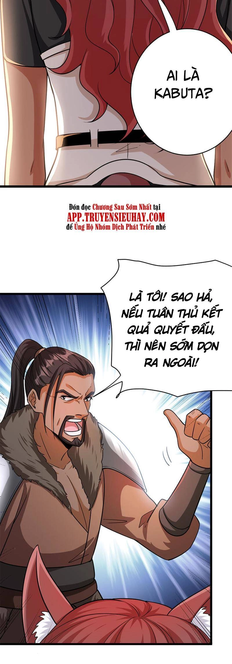 Thả Vu Nữ Đó Ra Chapter 451 - 20