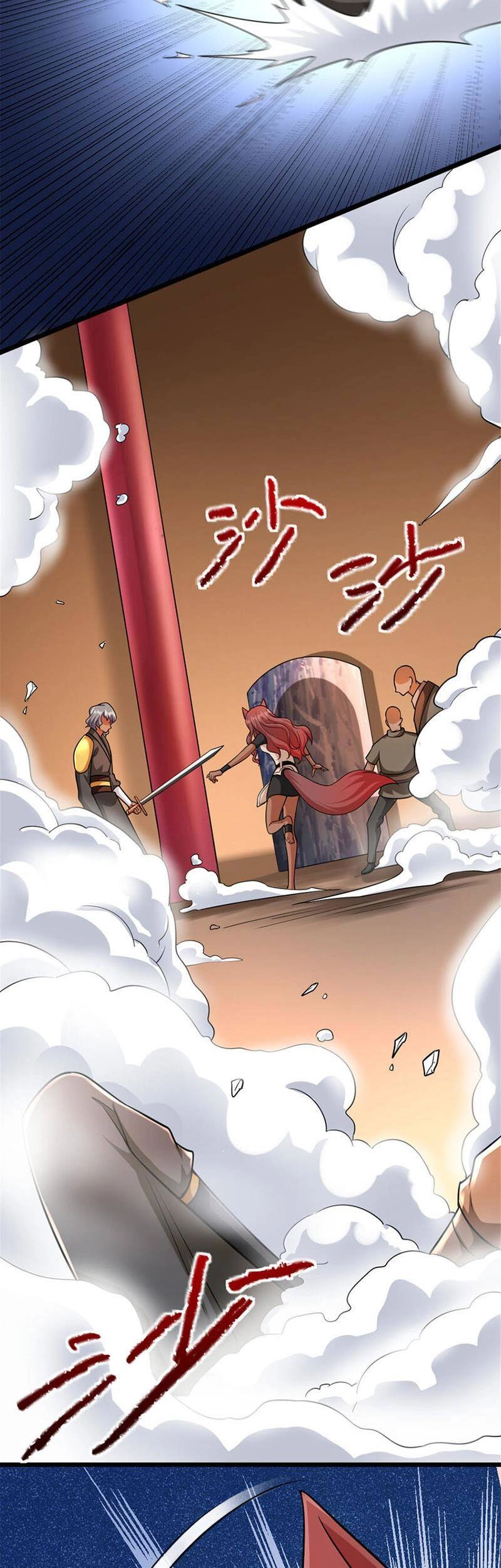 Thả Vu Nữ Đó Ra Chapter 451 - 23