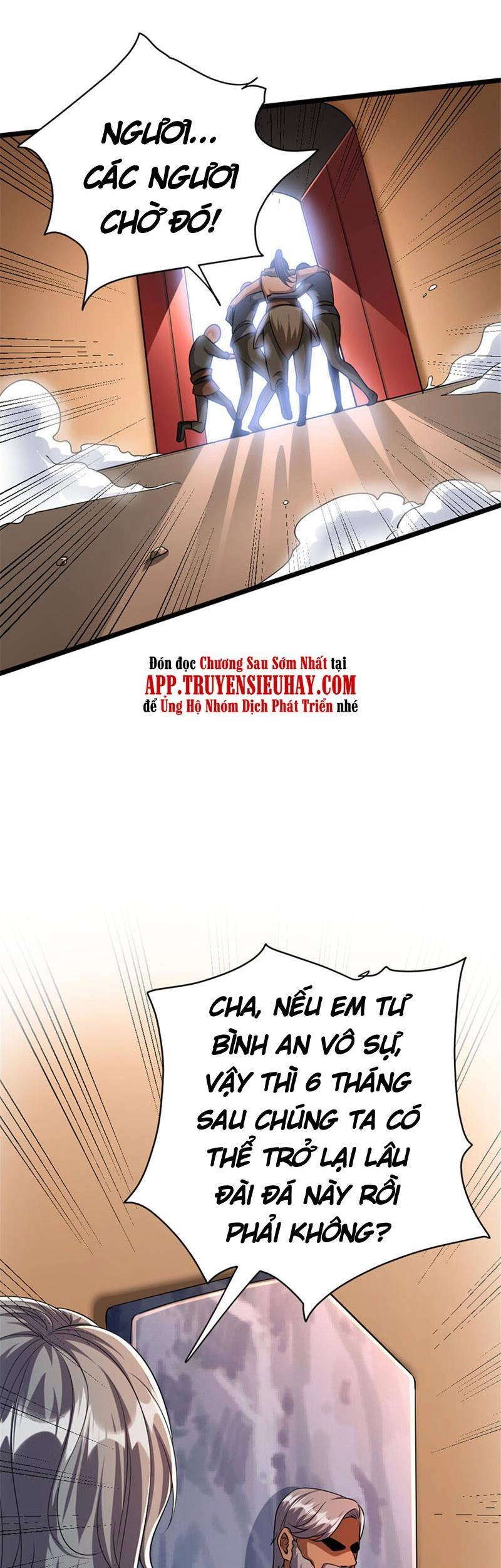 Thả Vu Nữ Đó Ra Chapter 451 - 25