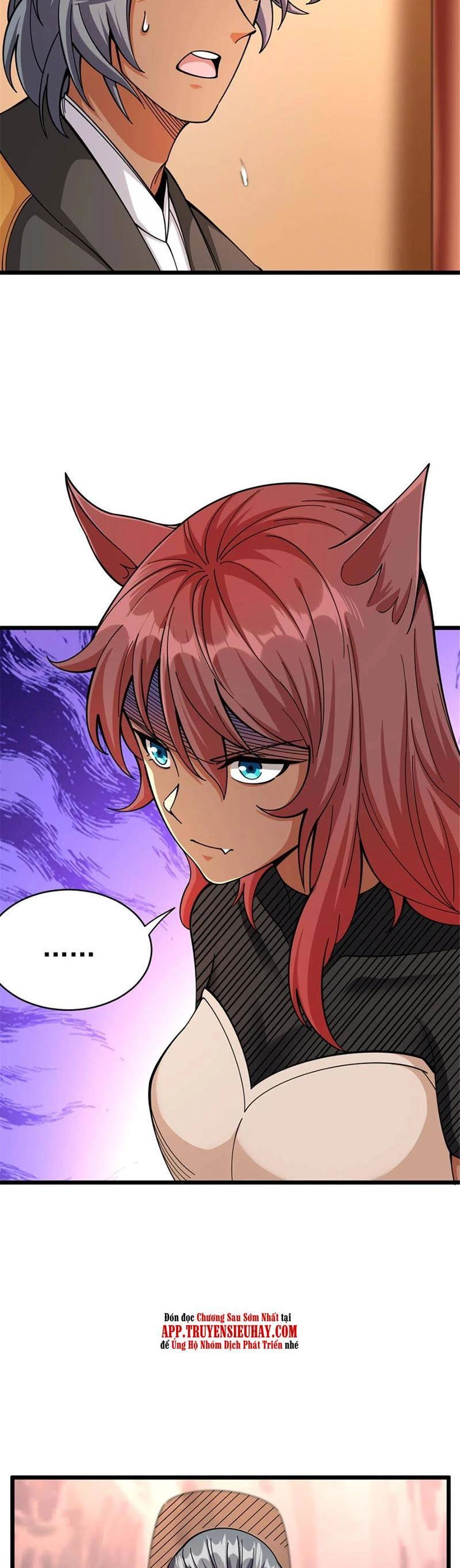 Thả Vu Nữ Đó Ra Chapter 452 - 2