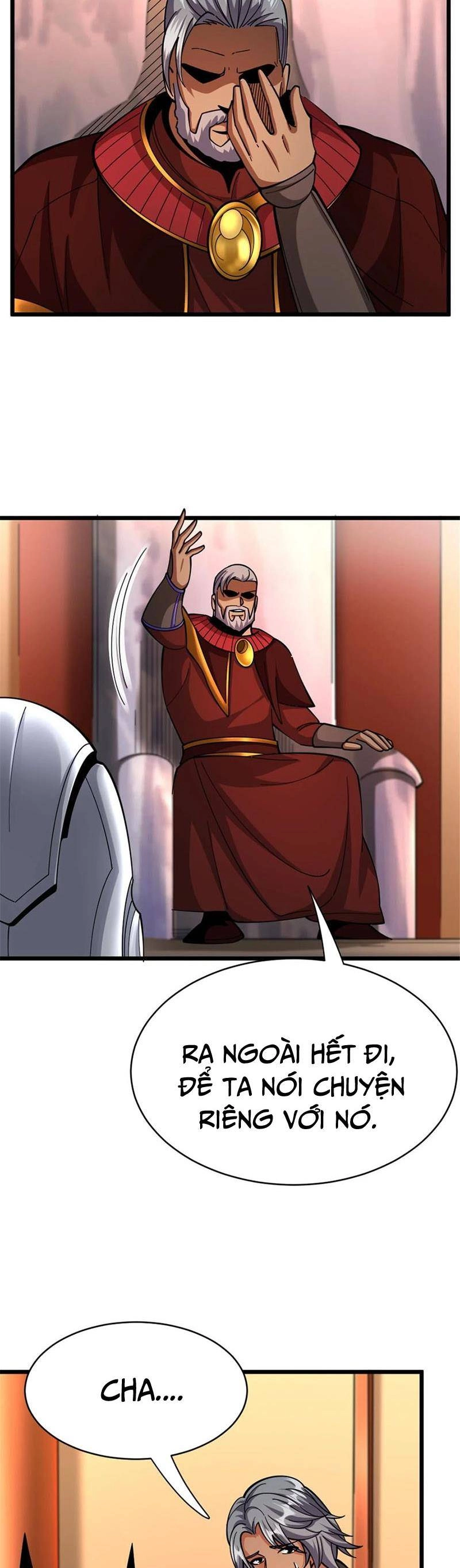 Thả Vu Nữ Đó Ra Chapter 452 - 3