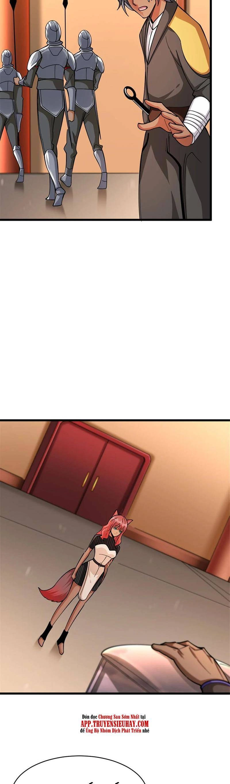 Thả Vu Nữ Đó Ra Chapter 452 - 4