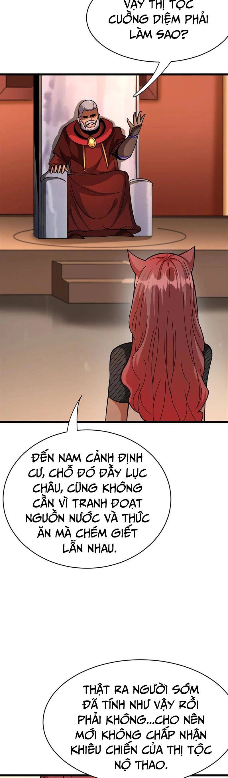 Thả Vu Nữ Đó Ra Chapter 452 - 6