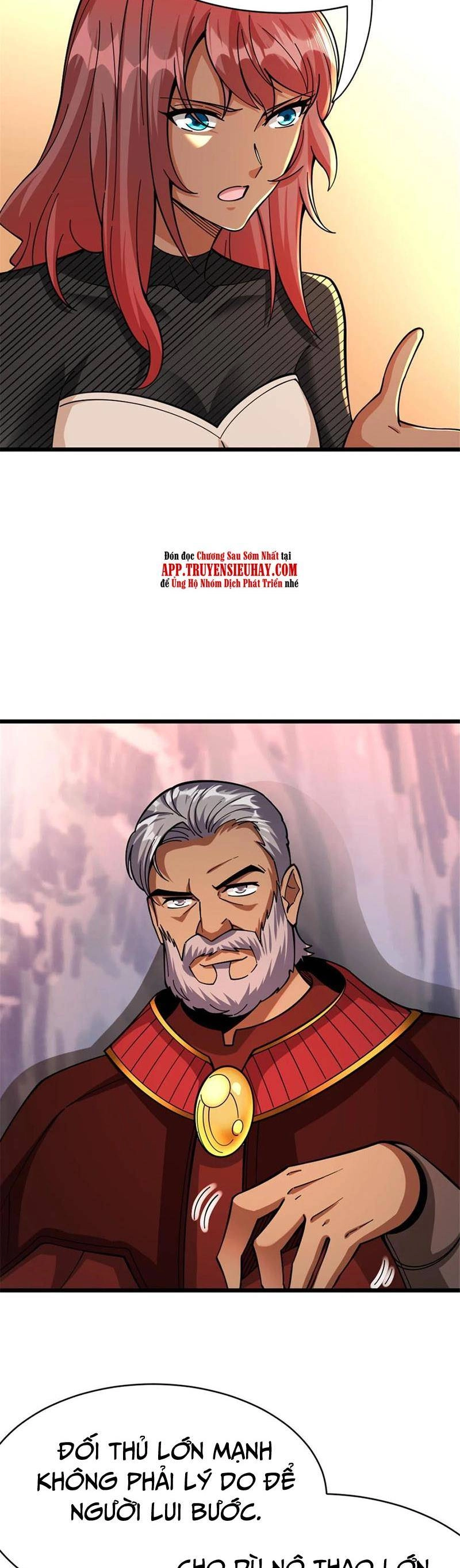 Thả Vu Nữ Đó Ra Chapter 452 - 7