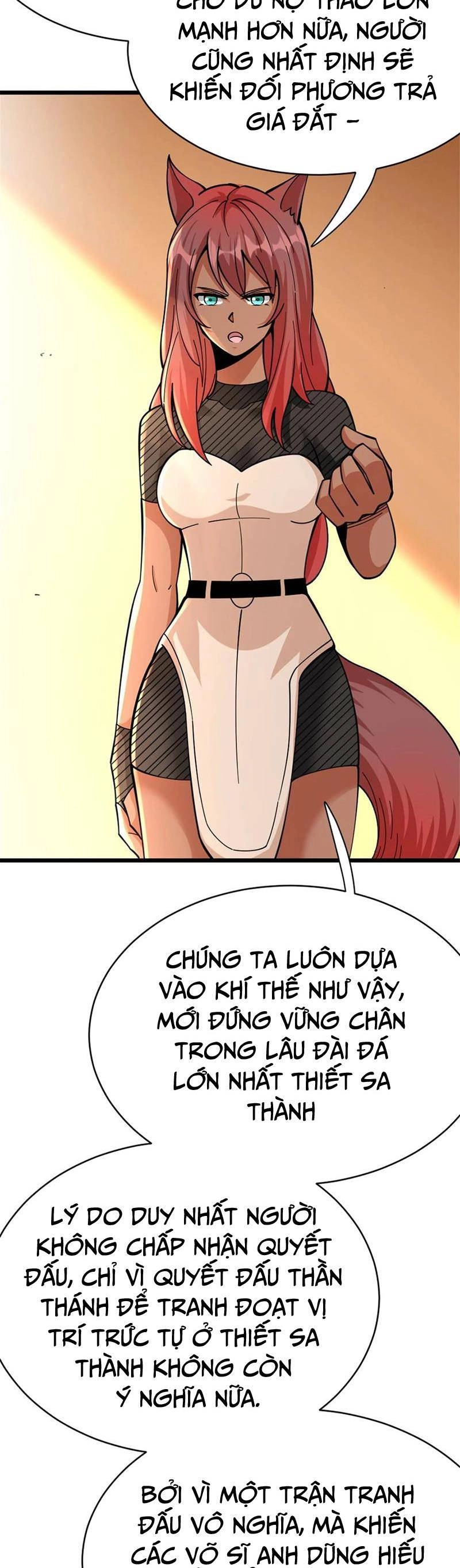 Thả Vu Nữ Đó Ra Chapter 452 - 8