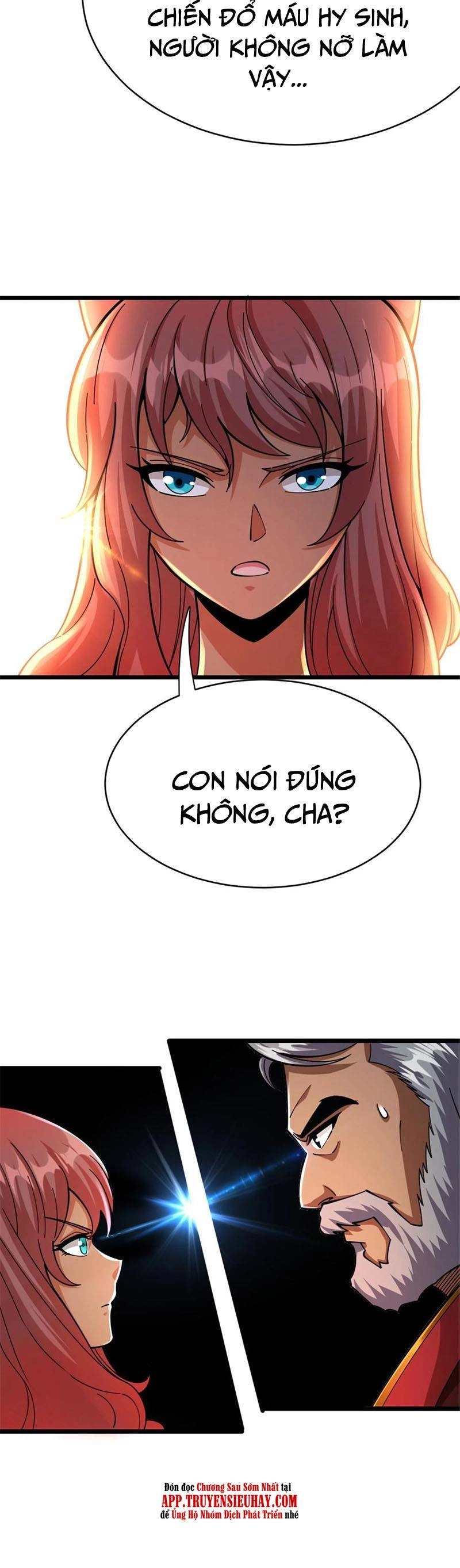 Thả Vu Nữ Đó Ra Chapter 452 - 9