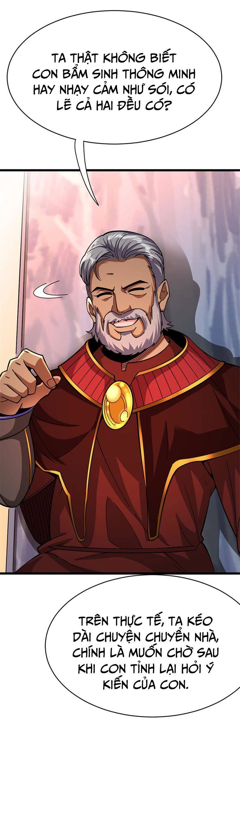 Thả Vu Nữ Đó Ra Chapter 452 - 10