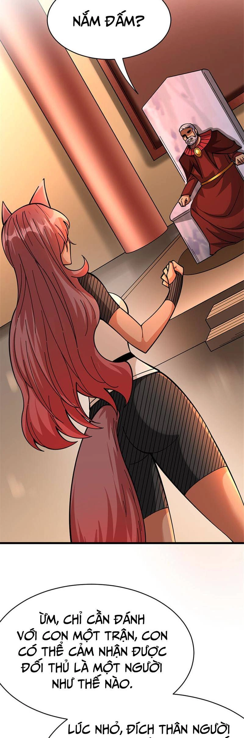 Thả Vu Nữ Đó Ra Chapter 452 - 12