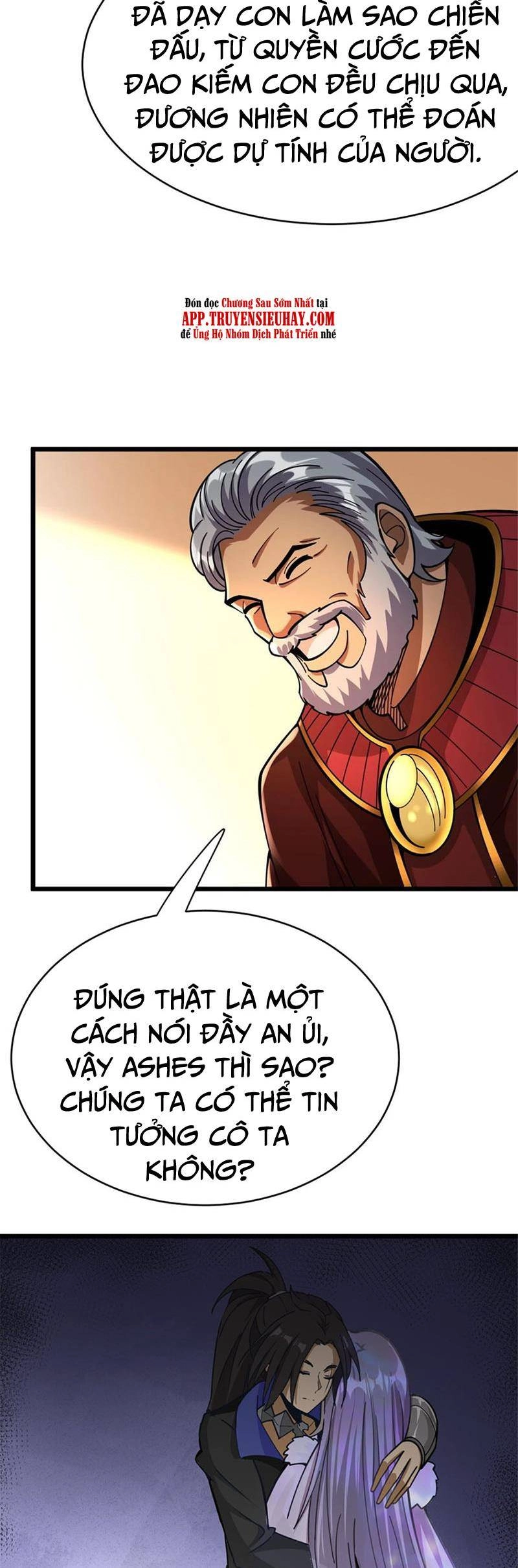 Thả Vu Nữ Đó Ra Chapter 452 - 13