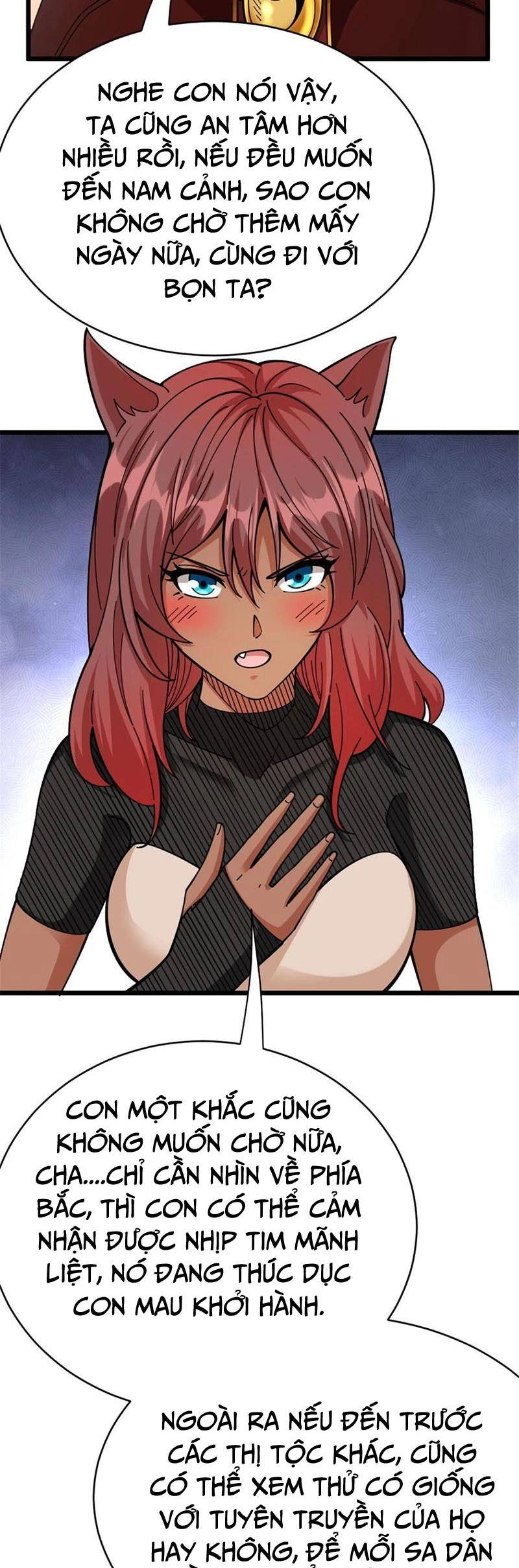 Thả Vu Nữ Đó Ra Chapter 452 - 15