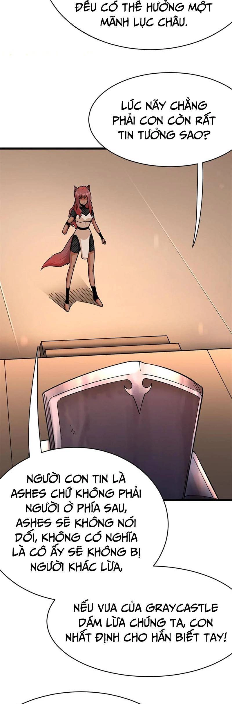 Thả Vu Nữ Đó Ra Chapter 452 - 16