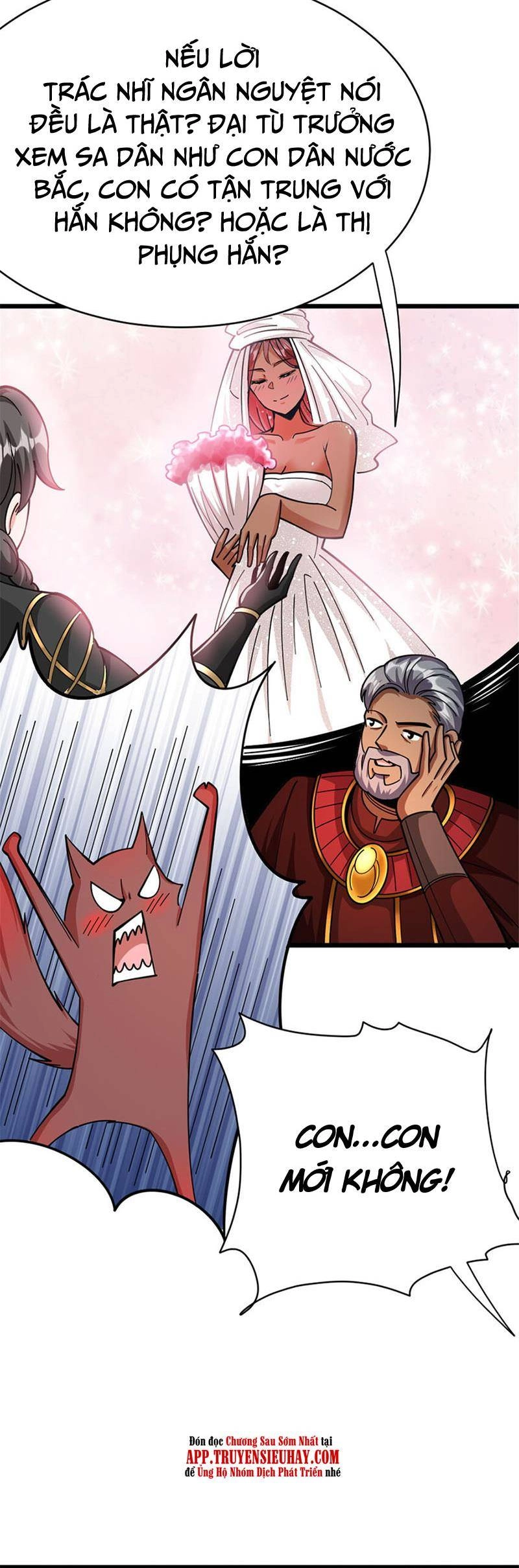 Thả Vu Nữ Đó Ra Chapter 452 - 17