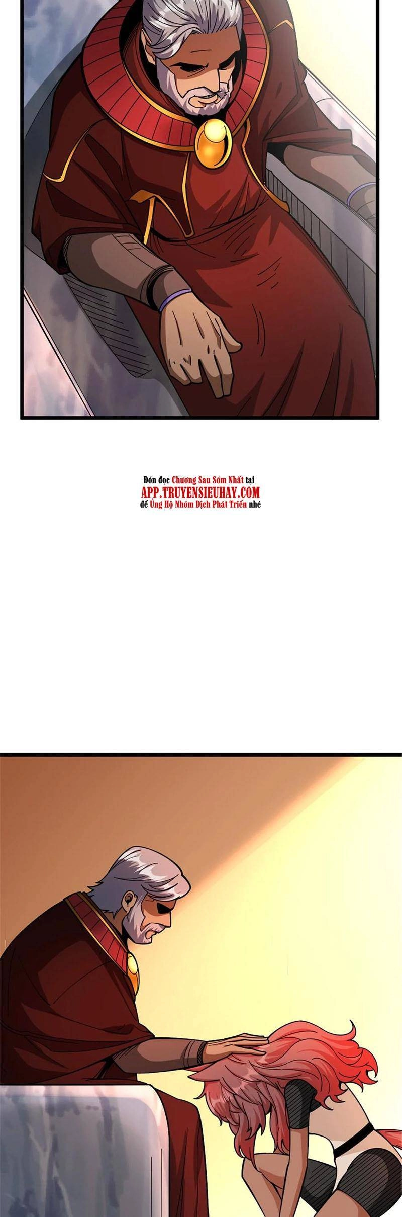 Thả Vu Nữ Đó Ra Chapter 452 - 19