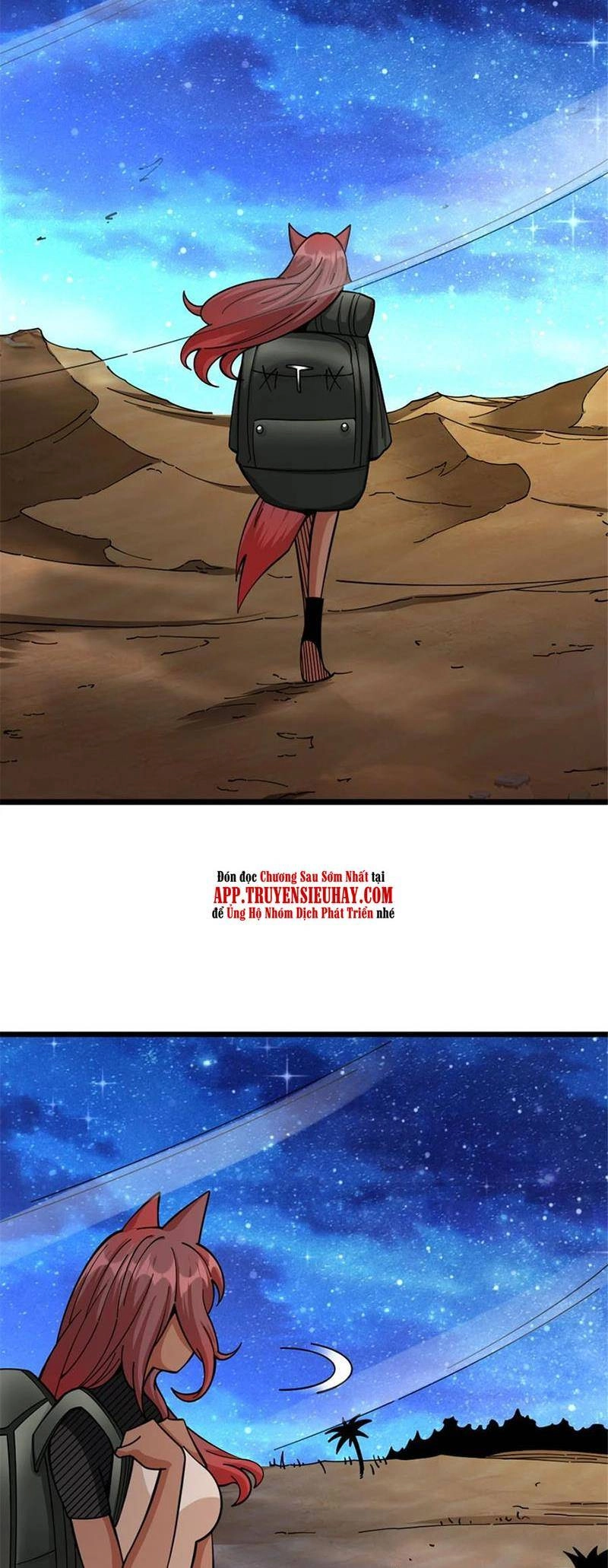 Thả Vu Nữ Đó Ra Chapter 452 - 22