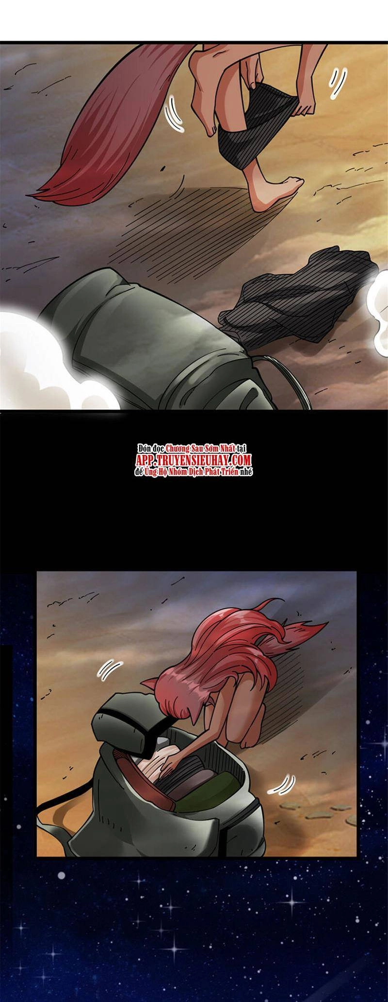 Thả Vu Nữ Đó Ra Chapter 452 - 24