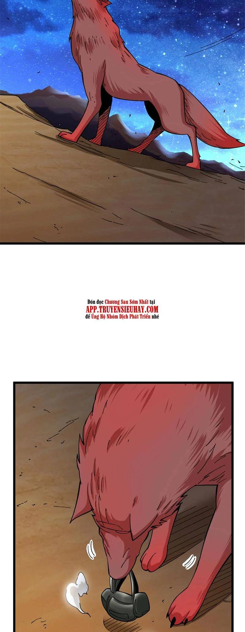 Thả Vu Nữ Đó Ra Chapter 452 - 28