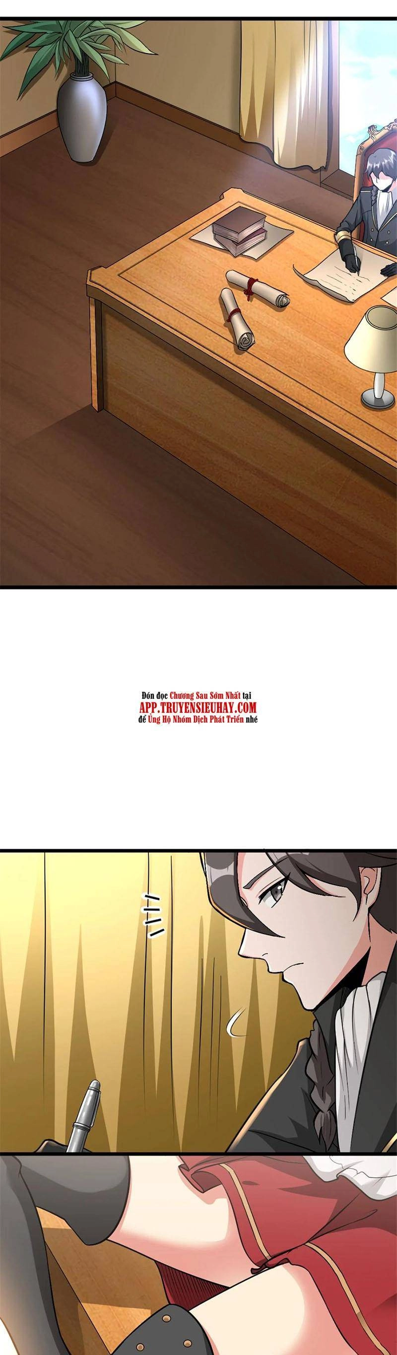 Thả Vu Nữ Đó Ra Chapter 453 - 1