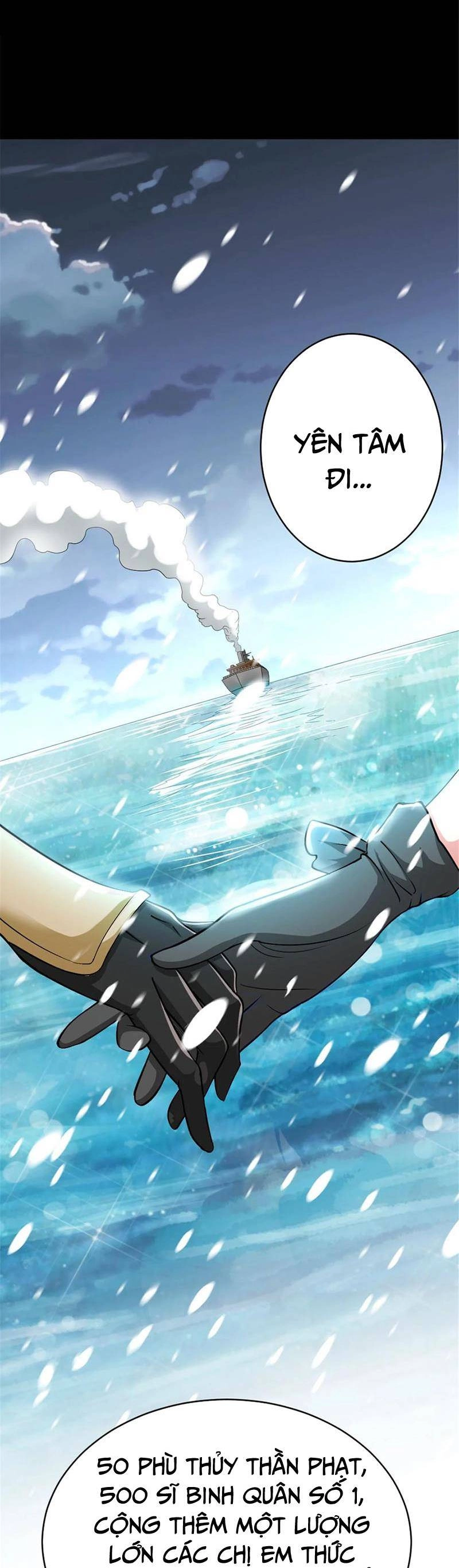 Thả Vu Nữ Đó Ra Chapter 453 - 6