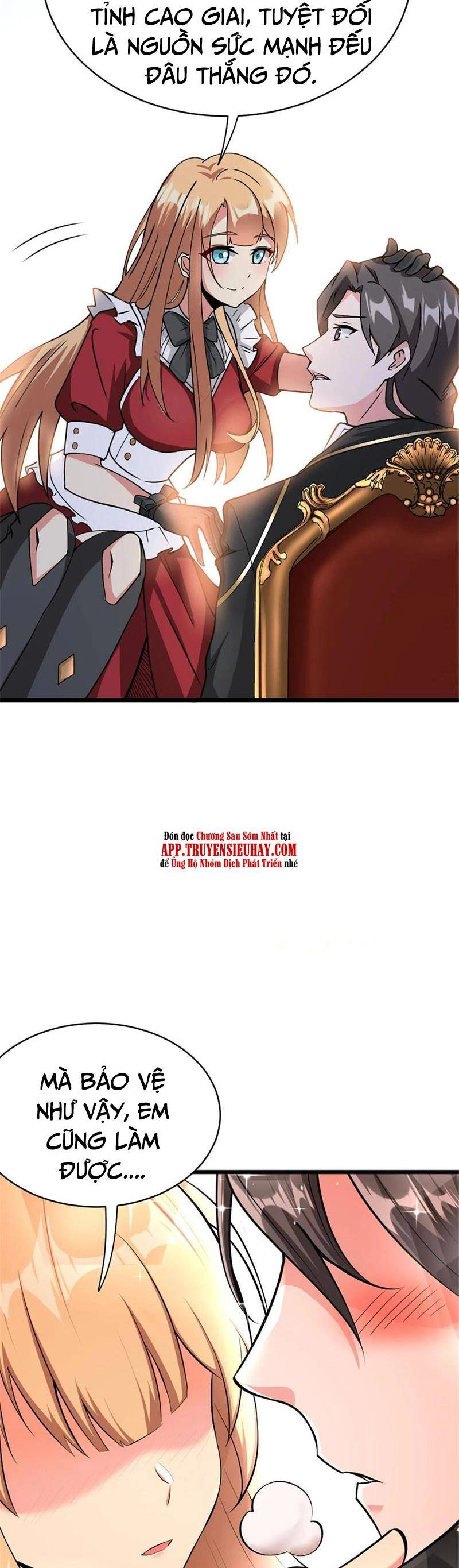 Thả Vu Nữ Đó Ra Chapter 453 - 7