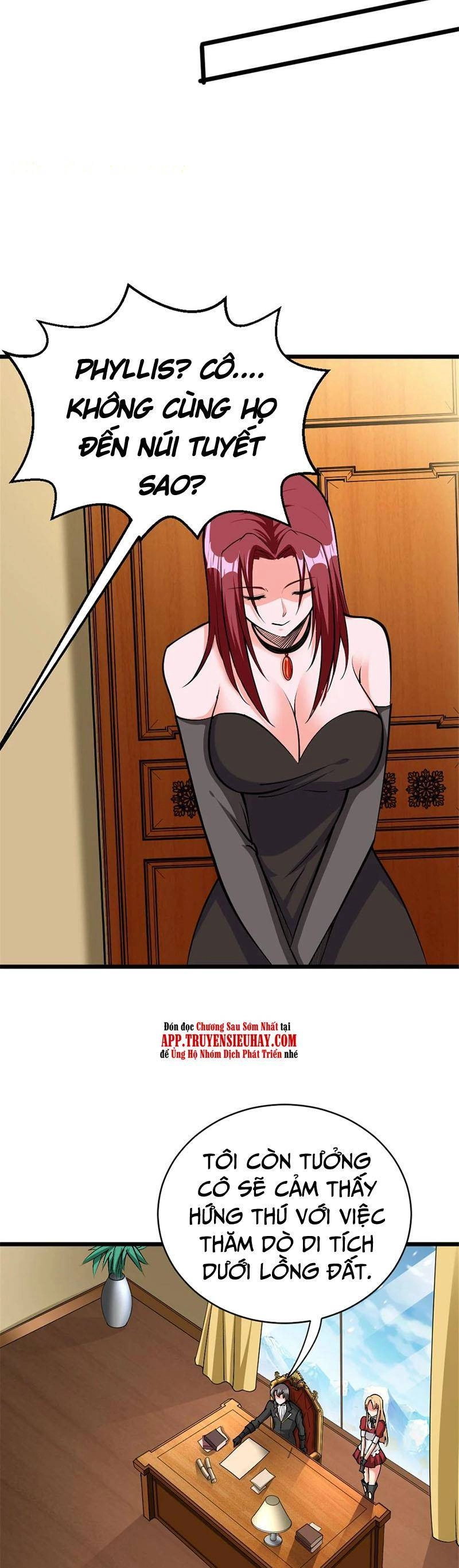 Thả Vu Nữ Đó Ra Chapter 453 - 9