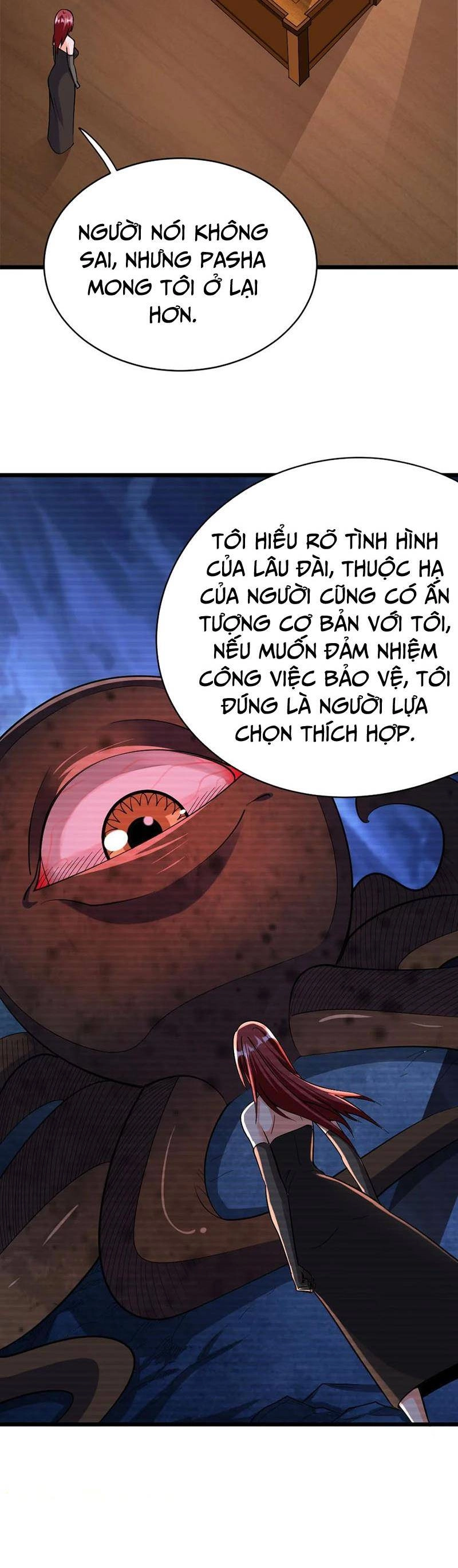 Thả Vu Nữ Đó Ra Chapter 453 - 10