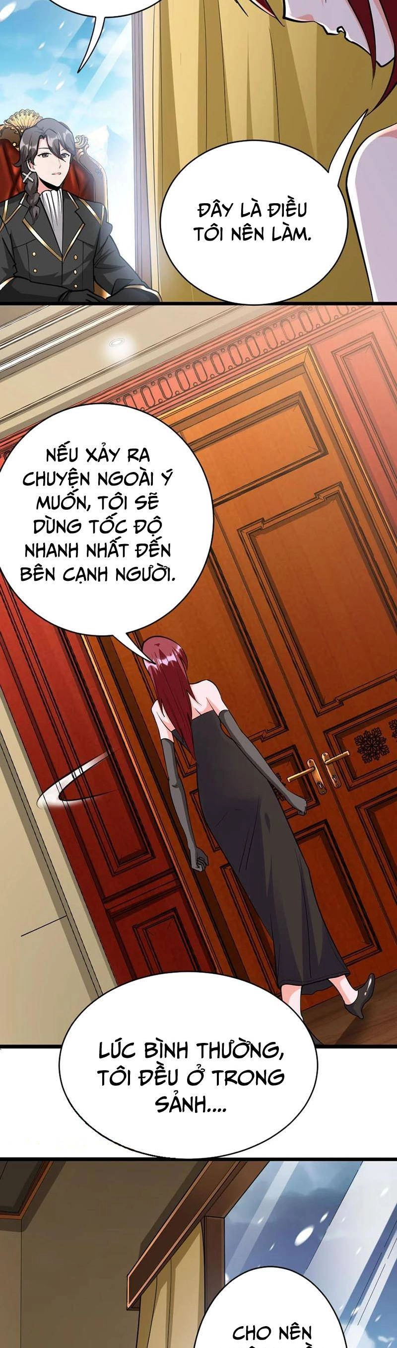 Thả Vu Nữ Đó Ra Chapter 453 - 12