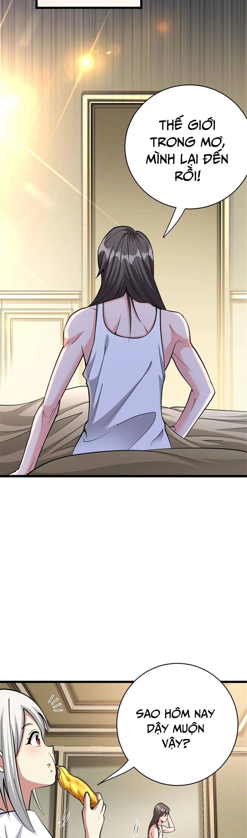 Thả Vu Nữ Đó Ra Chapter 453 - 19