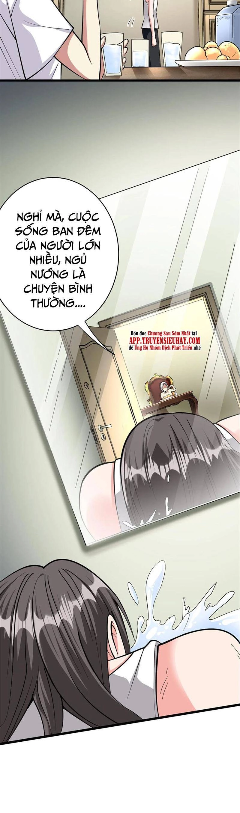 Thả Vu Nữ Đó Ra Chapter 453 - 20