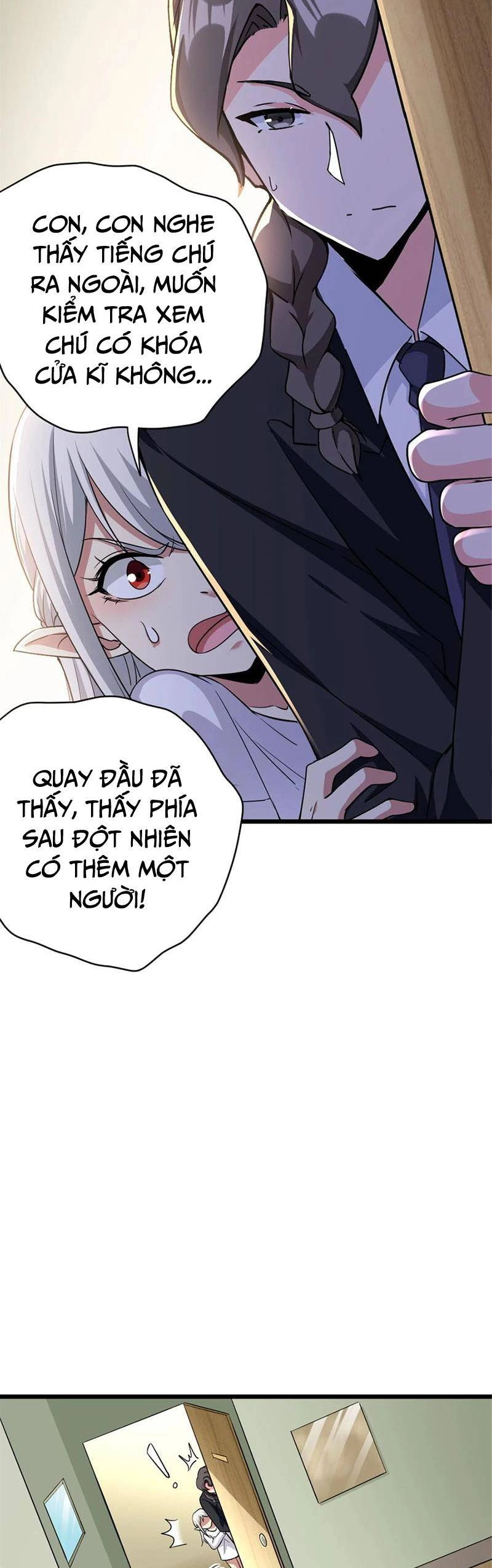 Thả Vu Nữ Đó Ra Chapter 454 - 3