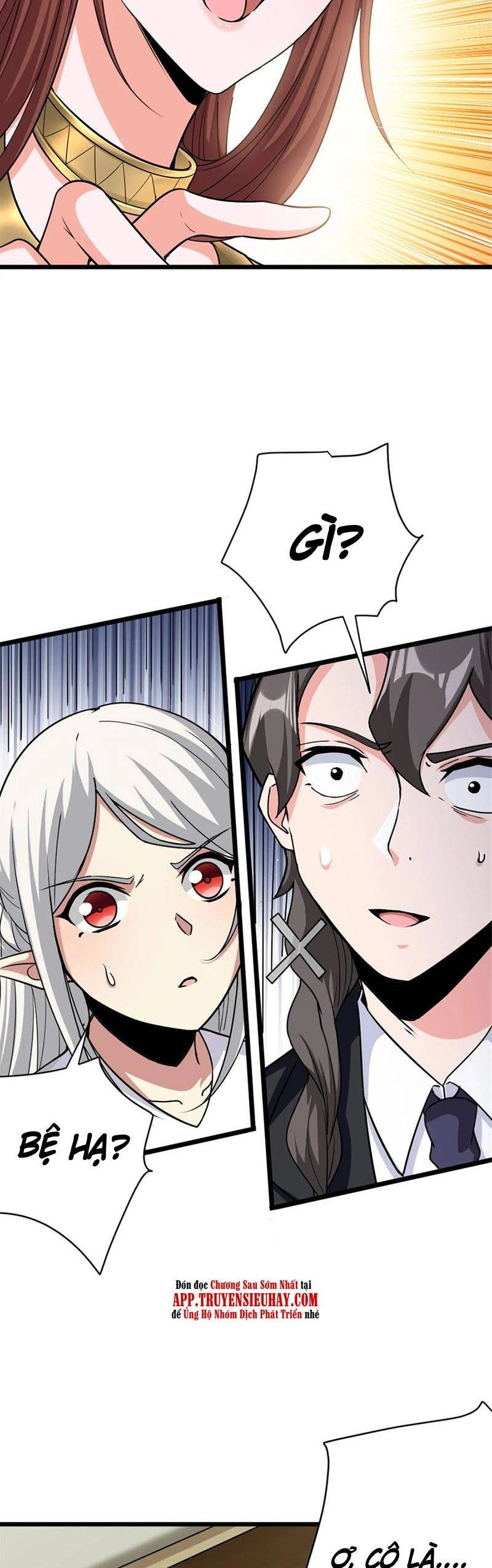 Thả Vu Nữ Đó Ra Chapter 454 - 5