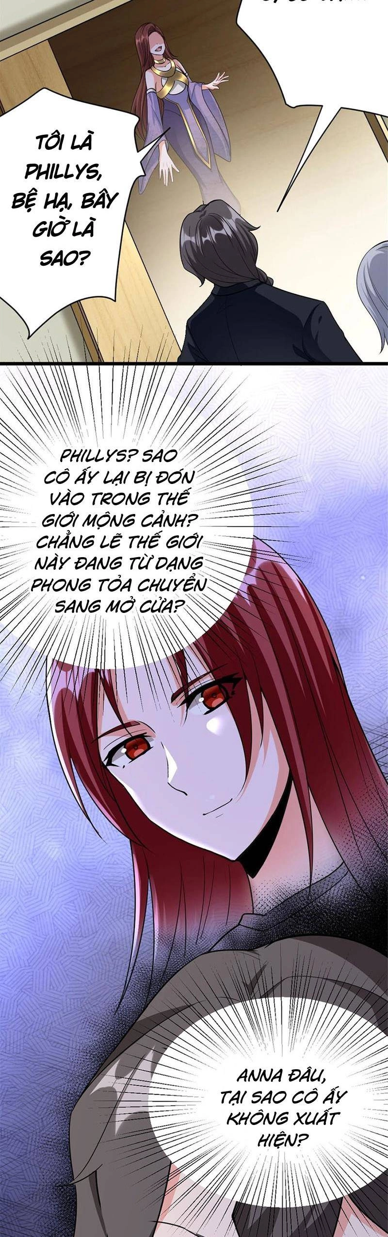 Thả Vu Nữ Đó Ra Chapter 454 - 6