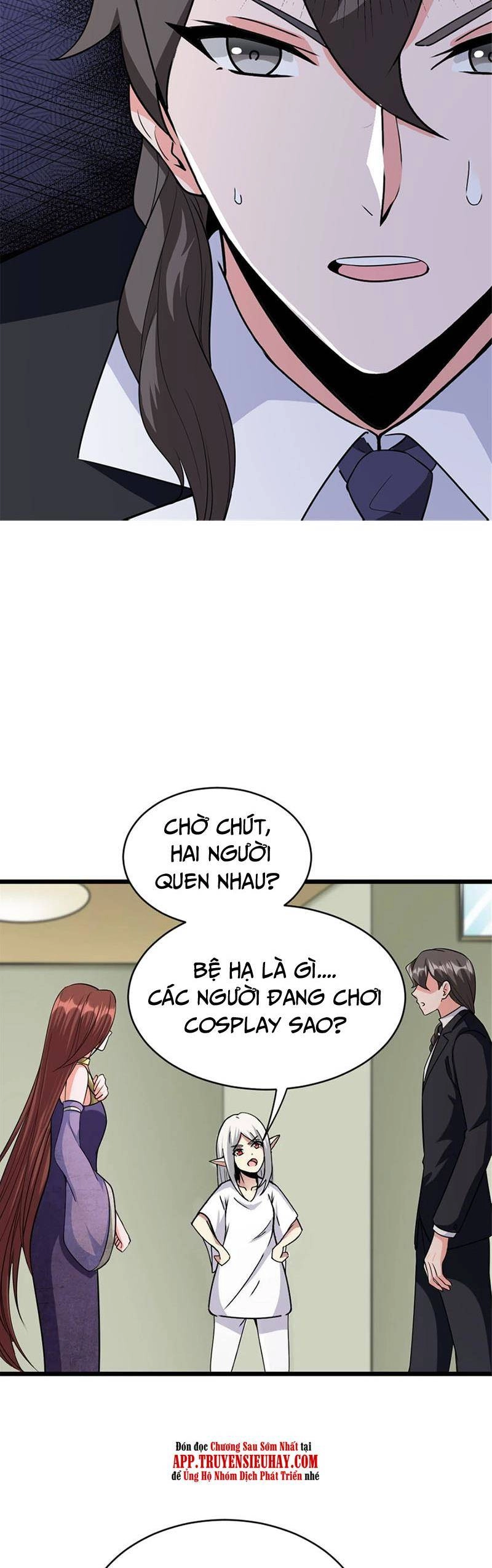 Thả Vu Nữ Đó Ra Chapter 454 - 7