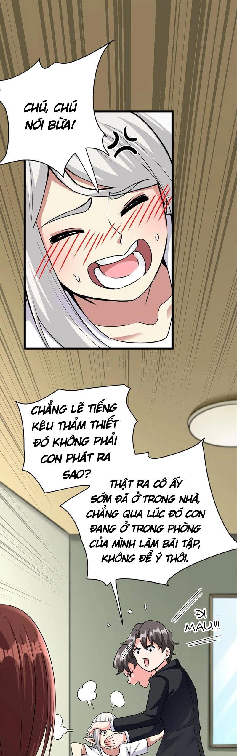 Thả Vu Nữ Đó Ra Chapter 454 - 9