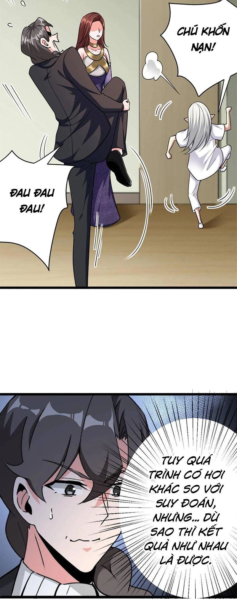 Thả Vu Nữ Đó Ra Chapter 454 - 14