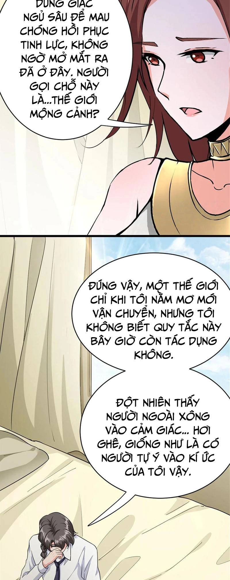 Thả Vu Nữ Đó Ra Chapter 454 - 19