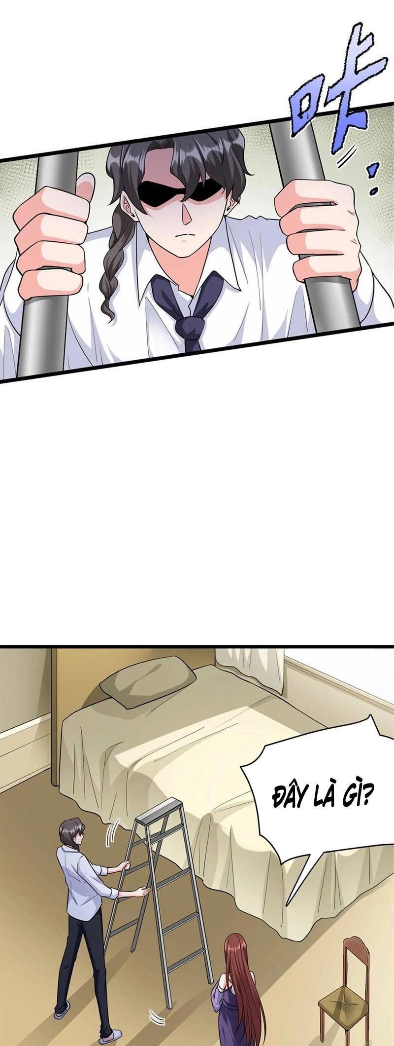 Thả Vu Nữ Đó Ra Chapter 454 - 21