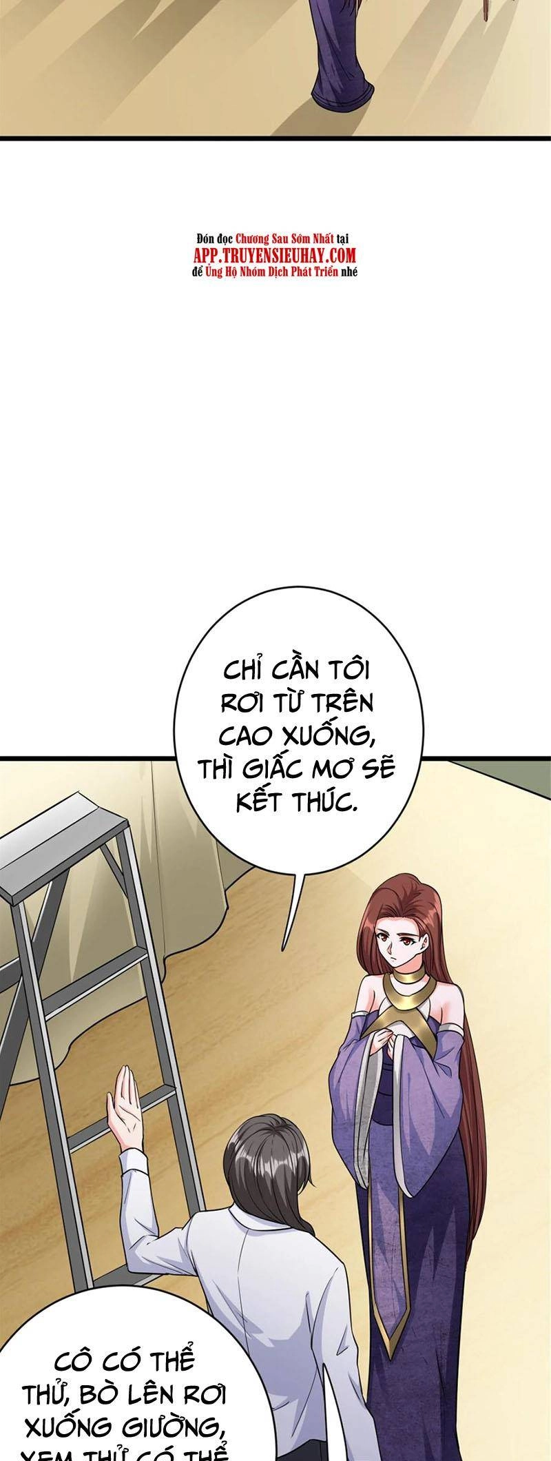 Thả Vu Nữ Đó Ra Chapter 454 - 22