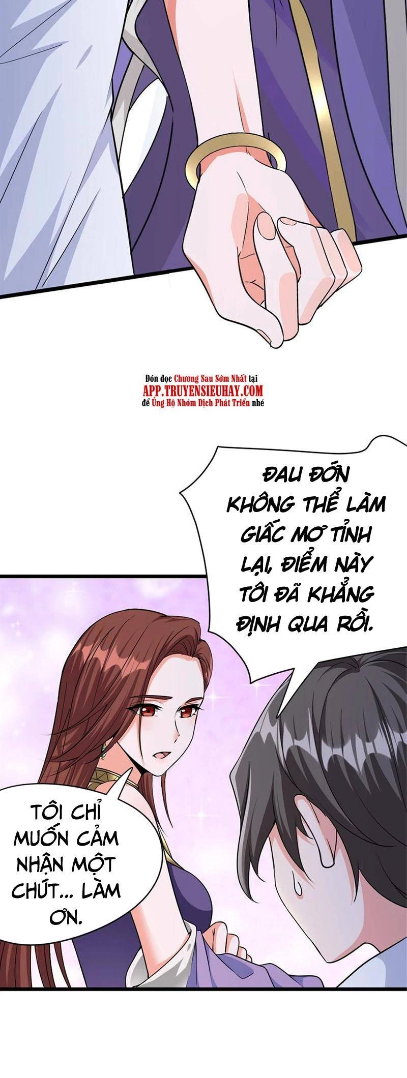 Thả Vu Nữ Đó Ra Chapter 454 - 27
