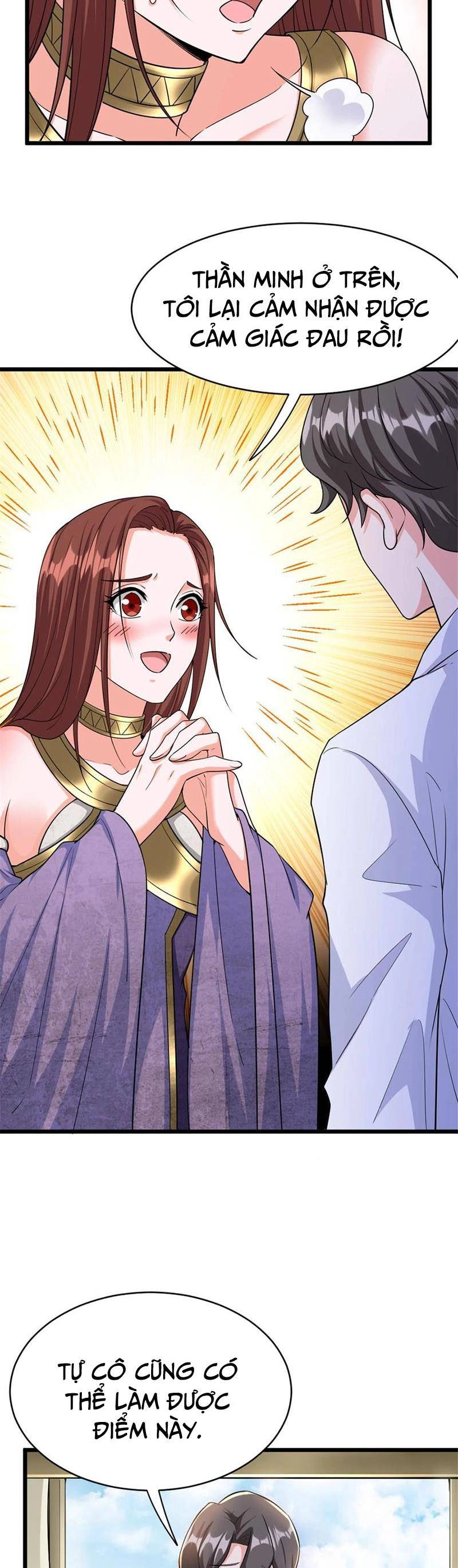 Thả Vu Nữ Đó Ra Chapter 455 - 3