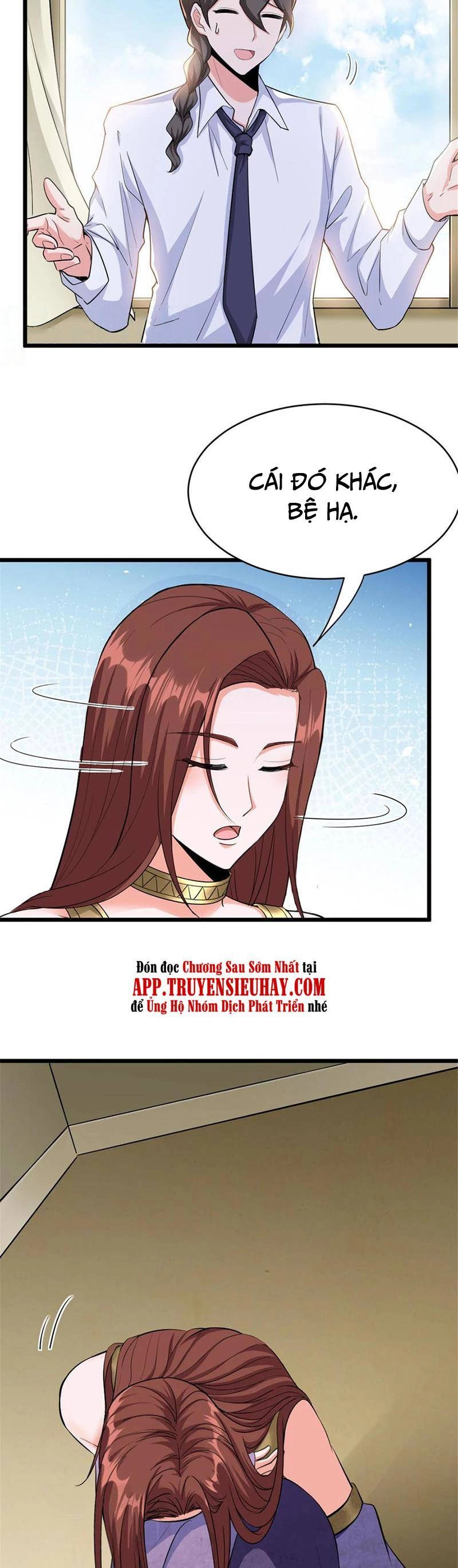 Thả Vu Nữ Đó Ra Chapter 455 - 4